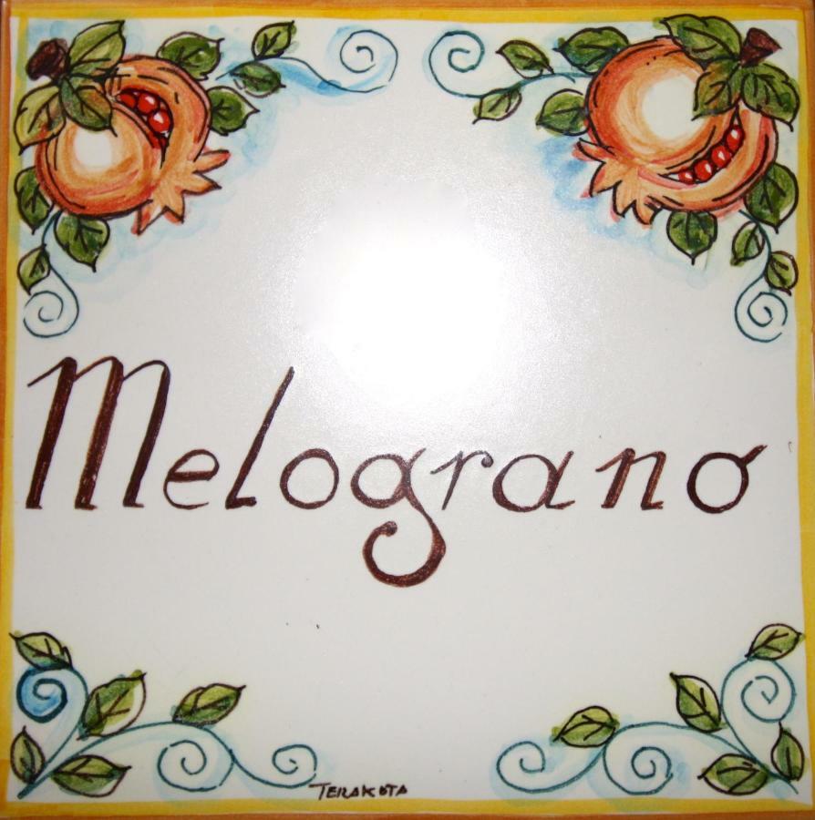 Il Melograno - San Quirico D'Orcia公寓 外观 照片